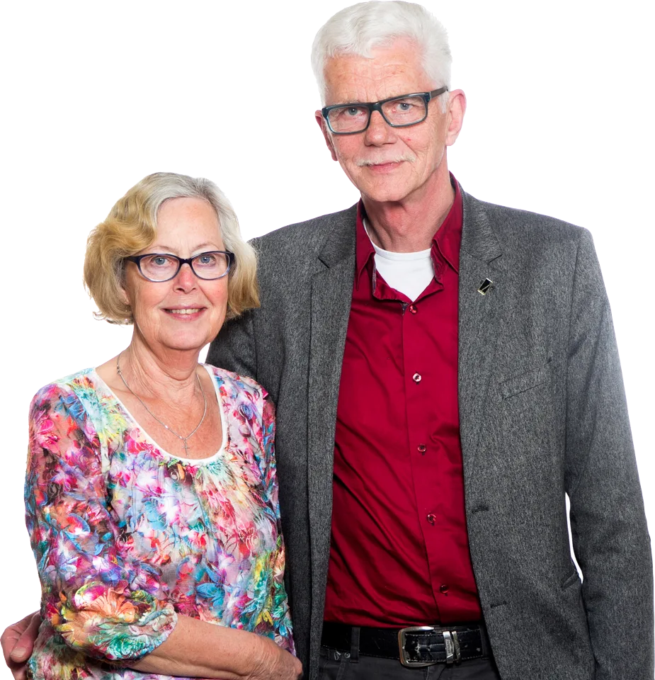 Greetje en Jan Hofman